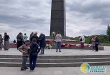 День Победы на Украине омрачали массовые запреты